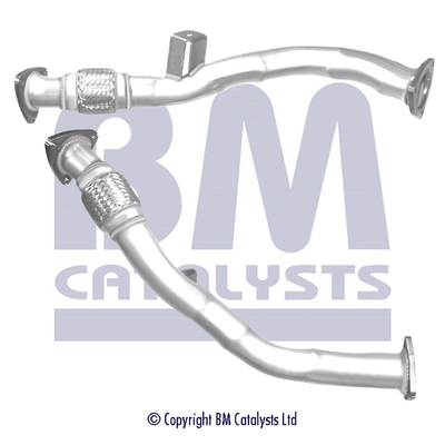 Exhaust Pipe
